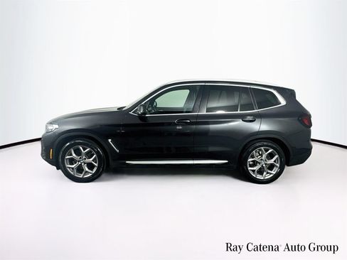 Used 2022 BMW X3 xDrive30i w/ Premium Package 2 AWD/4WD image 4