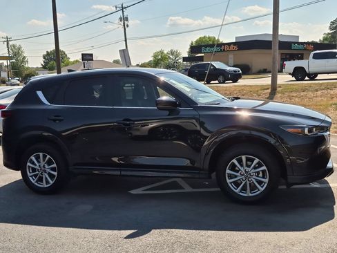 Certified 2025 MAZDA CX-5 AWD 2.5 S w/ Preferred Package image 6