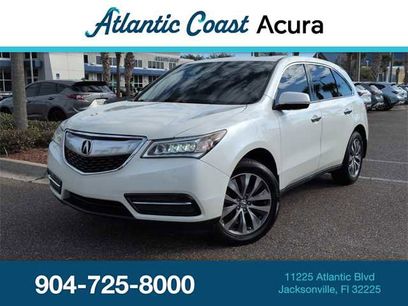 Used 2015 Acura MDX Tech Pkg