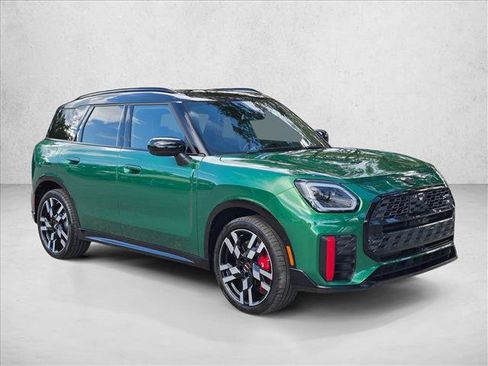 Used 2025 MINI Cooper Countryman John Cooper Works w/ Comfort Package Max AWD/4WD image 3