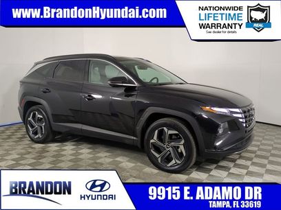Certified 2024 Hyundai Tucson Limited