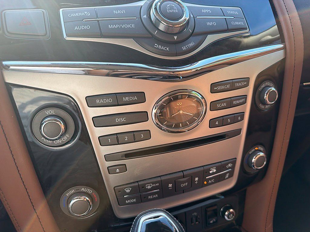 Used 2019 INFINITI QX80 Luxe w/ 22" Wheel Package AWD/4WD image 13