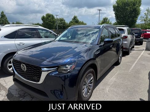 Certified 2026 MAZDA CX-90 3.3 Turbo w/ Select Package AWD/4WD image 1