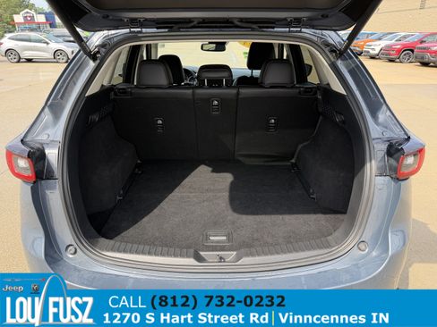 Used 2024 MAZDA CX-5 Carbon Edition AWD/4WD image 10