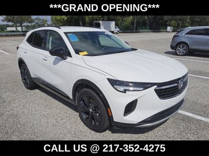 Used 2023 Buick Envision Preferred