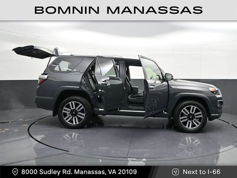 Used 2024 Toyota 4Runner Limited image 39