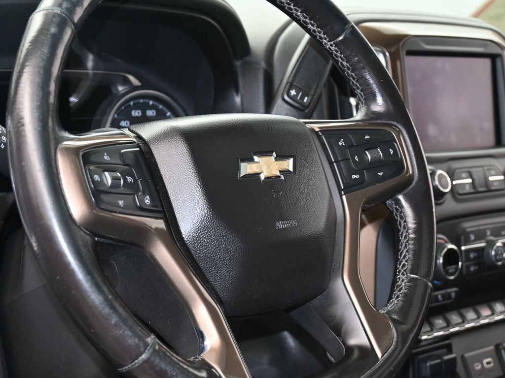 Used 2021 Chevrolet Silverado 1500 High Country RWD image 14