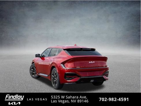 New 2026 Kia EV6 GT-Line RWD image 5