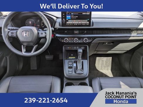 Used 2024 Honda CR-V EX-L image 15