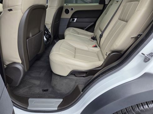 Used 2021 Land Rover Range Rover Sport HSE Silver Edition image 25