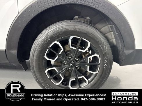 Used 2022 Hyundai Santa Cruz SEL w/ Activity Package AWD/4WD image 5