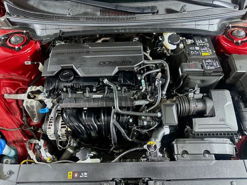 Used 2025 Kia K4 FWD image 31
