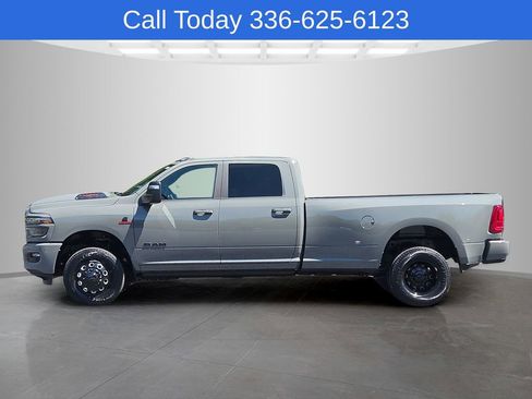 New 2026 RAM 3500 Laramie AWD/4WD image 2