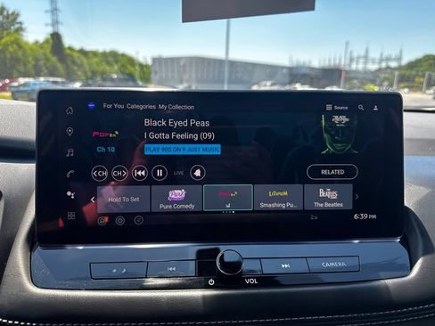 New 2026 Nissan Rogue Platinum AWD/4WD image 18