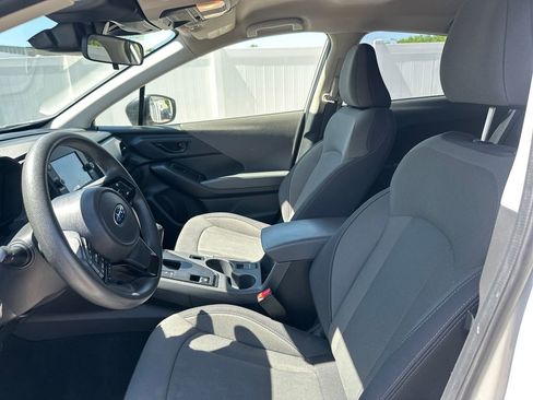 Used 2024 Subaru Crosstrek 2.0i AWD/4WD image 10