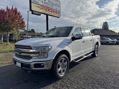 Used 2019 Ford F150 Lariat w/ Equipment Group 502A Luxury