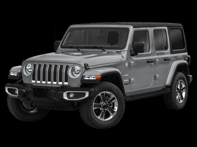 Used 2019 Jeep Wrangler Unlimited Sahara AWD/4WD image 1
