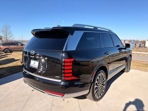 Used 2026 Hyundai Palisade Calligraphy AWD/4WD image 7