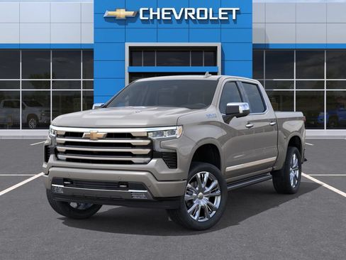 New 2026 Chevrolet Silverado 1500 High Country AWD/4WD image 7