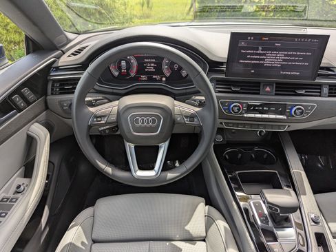 Certified 2025 Audi A5 2.0T Premium Plus image 17