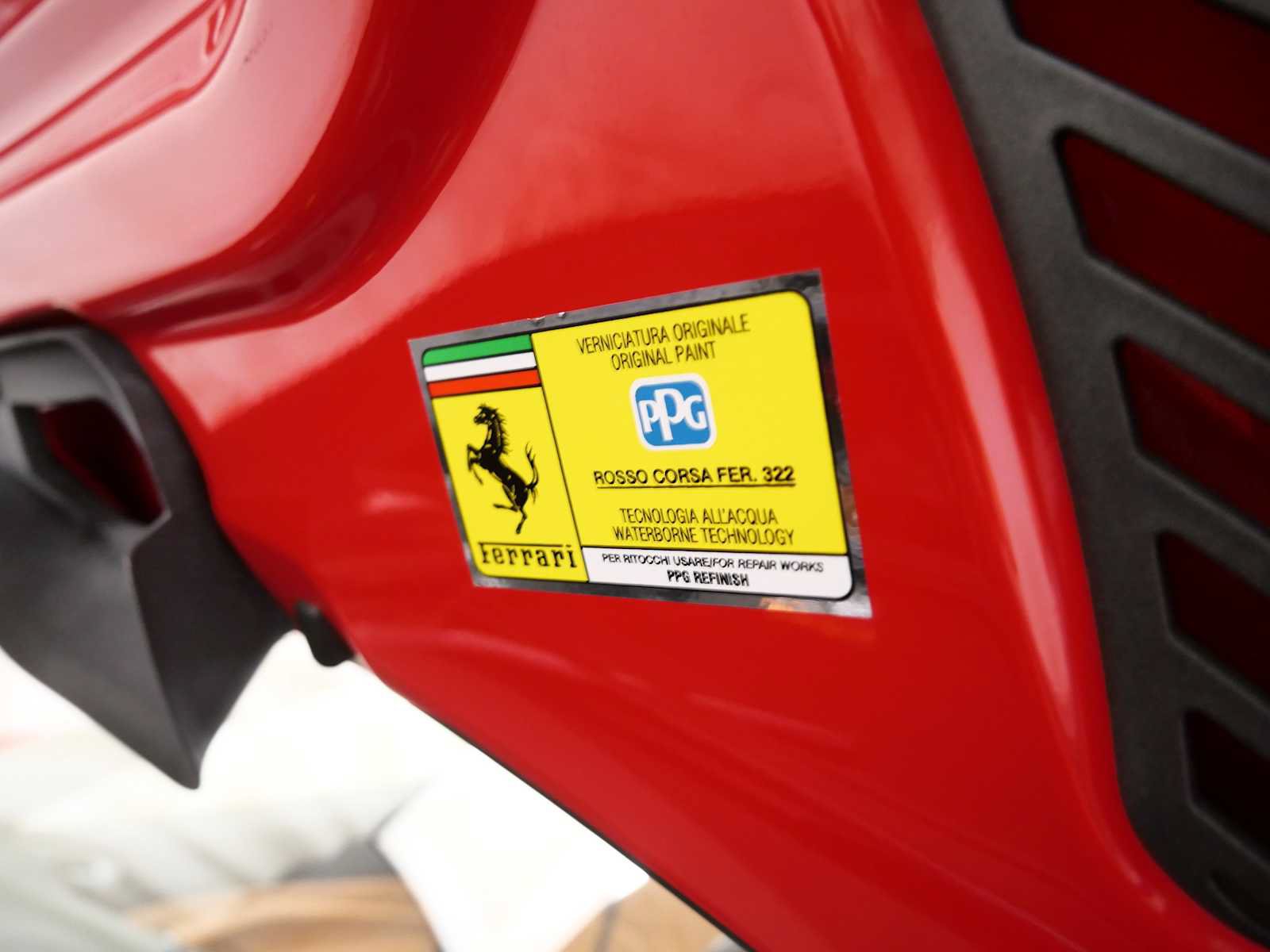 Certified 2023 Ferrari F8 Tributo RWD image 35
