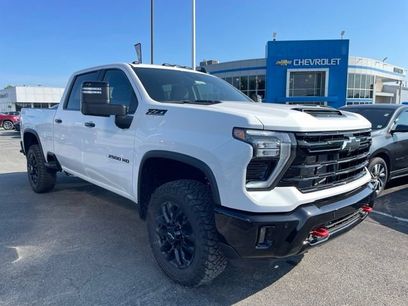 New 2026 Chevrolet Silverado 2500 LT w/ Trail Boss Package