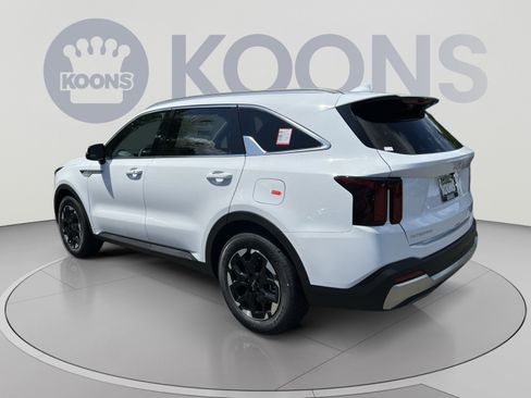 New 2026 Kia Sorento S w/ S Panoramic Sunroof Package FWD image 4