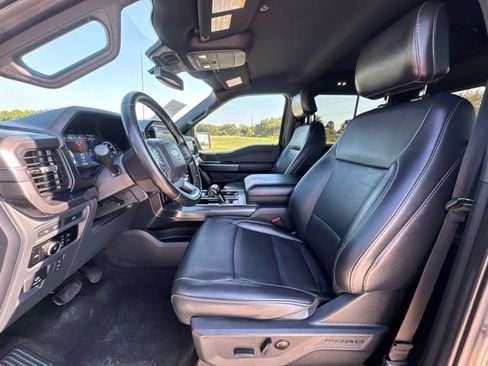 Used 2023 Ford F150 XLT w/ Equipment Group 302A High RWD image 2