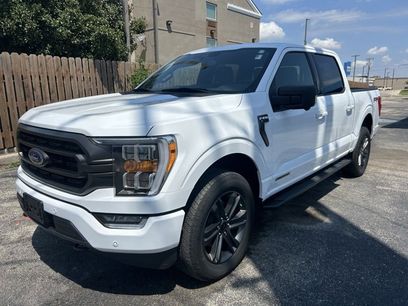 Used 2023 Ford F150 XLT w/ Equipment Group 302A High