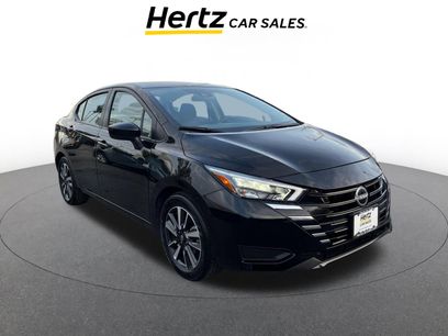 Used 2025 Nissan Versa SV