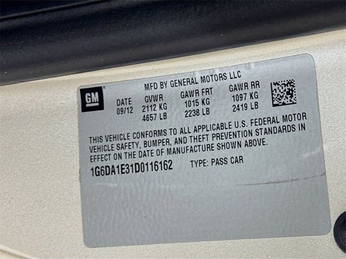 Used 2013 Cadillac CTS Coupe image 29