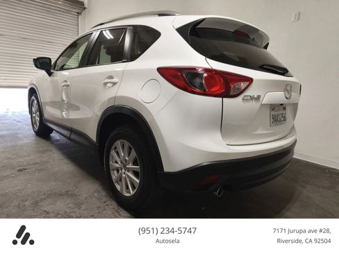 Used 2014 MAZDA CX-5 Touring w/ Touring Technology Package image 9