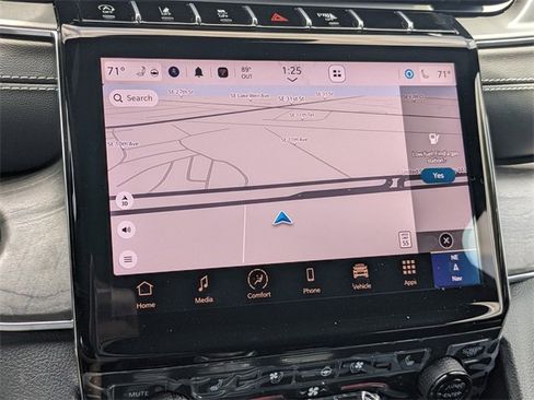 New 2025 Jeep Grand Cherokee Overland w/ Trailer Tow Package image 25