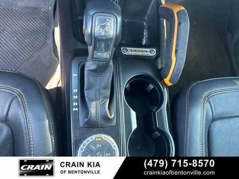 Used 2022 Ford Bronco Badlands AWD/4WD image 27