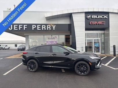 New 2026 Buick Envista Sport Touring