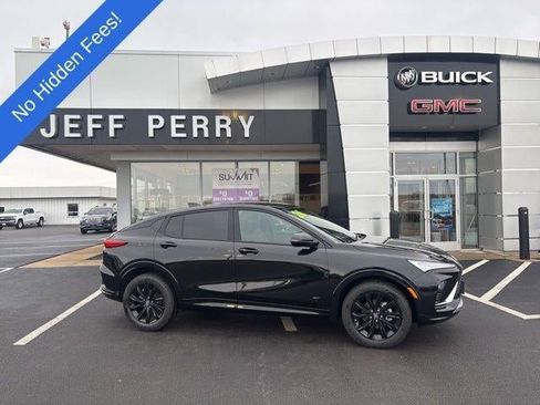 New 2026 Buick Envista Sport Touring w/ Convenience I Package image 1