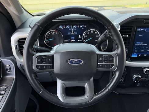 Used 2022 Ford F150 XLT w/ Equipment Group 302A High AWD/4WD image 14