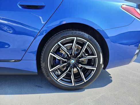 Used 2023 BMW 430i Gran Coupe w/ M Sport Package image 34