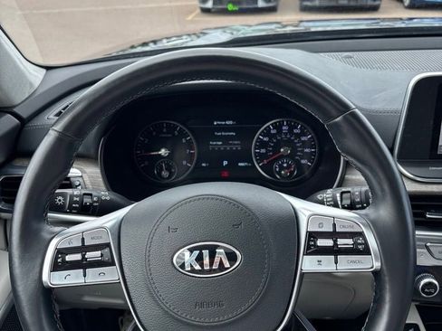 Used 2021 Kia Telluride SX w/ SX Prestige Package AWD/4WD image 17