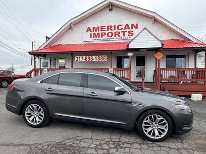 Used 2015 Ford Taurus Limited