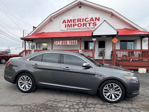 Used 2015 Ford Taurus Limited image 1