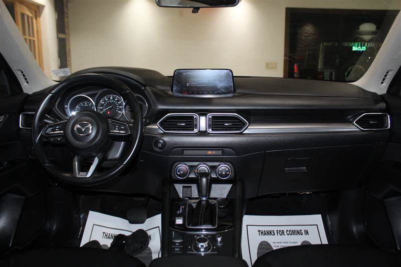 Used 2018 MAZDA CX-5 Sport AWD/4WD image 15