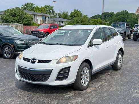 Used 2011 MAZDA CX-7 i SV FWD image 4