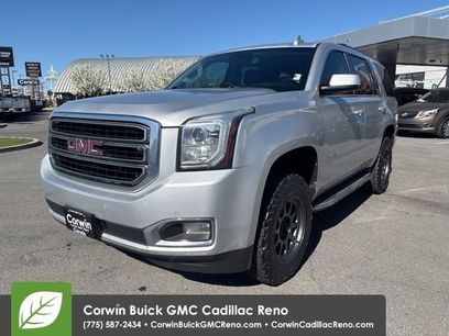 Used 2016 GMC Yukon SLT