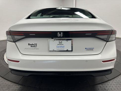 Certified 2025 Honda Accord Touring image 12