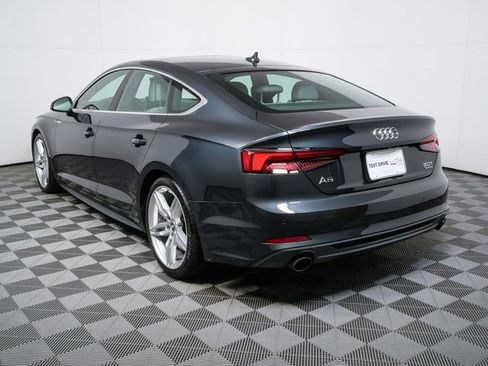 Used 2018 Audi A5 2.0T Prestige w/ S Line Sport Package image 3
