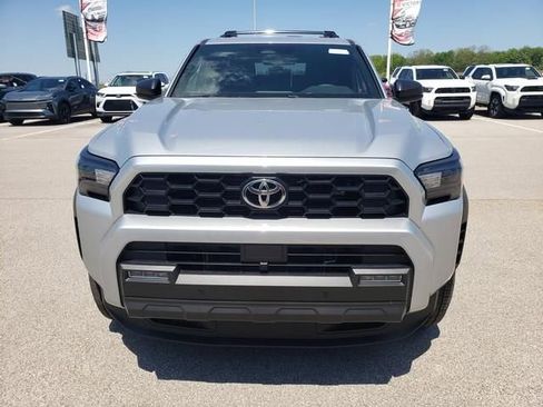 New 2026 Toyota 4Runner TRD Off-Road AWD/4WD image 2