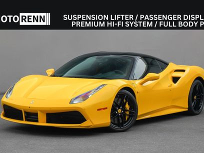 Used 2017 Ferrari 488 GTB