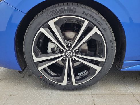 Used 2021 Nissan Sentra SR image 31