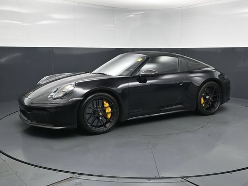 Used 2026 Porsche 911 Targa 4 GTS AWD/4WD image 1